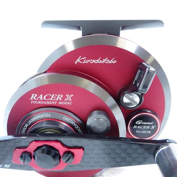 グランドレーサーＸ左